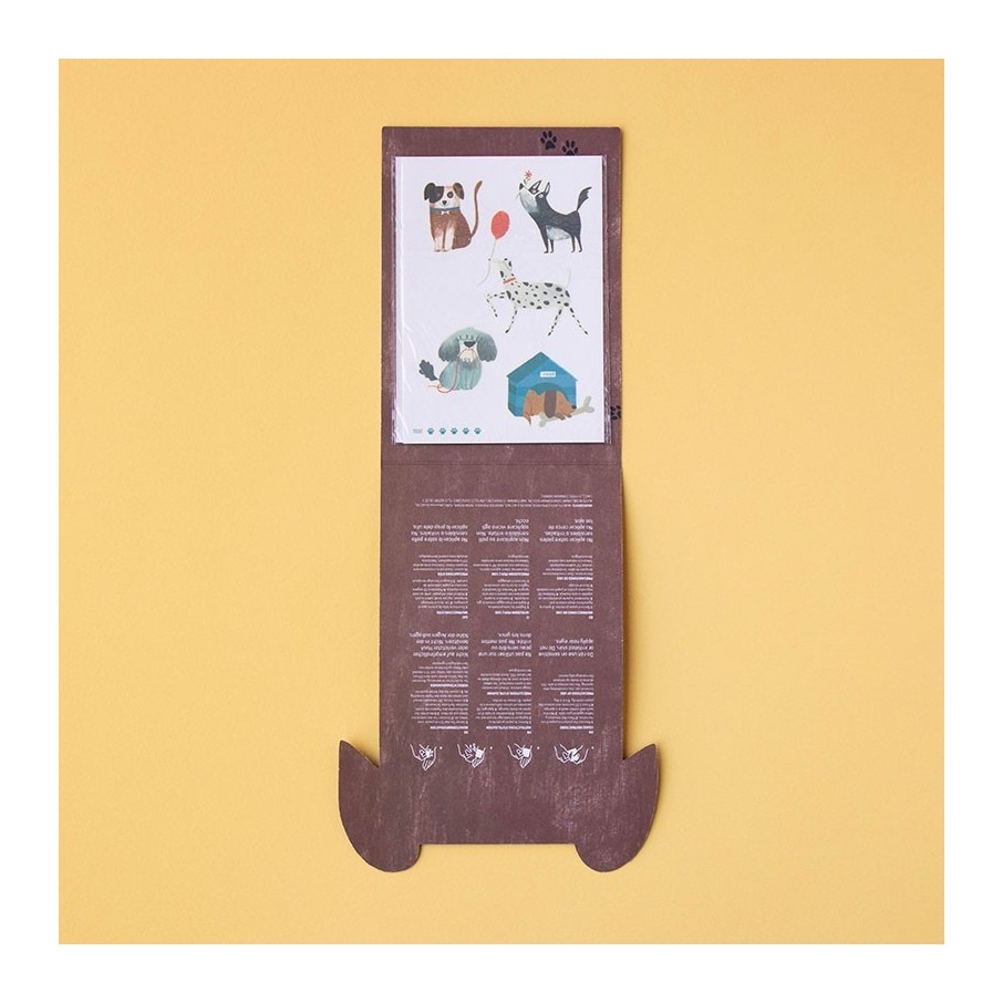 Tatuajes perros (Londji)