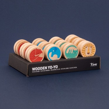 Yoyo animales (Londji)