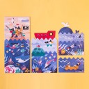 Discover the treasure, puzzle (Londji)