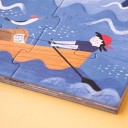 Discover the treasure, puzzle (Londji)