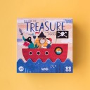 Discover the treasure, puzzle (Londji)