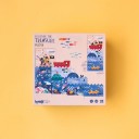 Discover the treasure, puzzle (Londji)