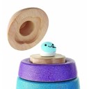 COHETE APILABLE PLANTOYS