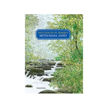 OCULTOS EN EL BOSQUE - Anno Mitsumasa