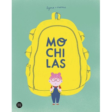MOCHILAS - Lyona y Marc Torrent
