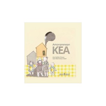 AMONARENEAN KEA - Ana Ibañez Elosua y Dani Martirena Idart