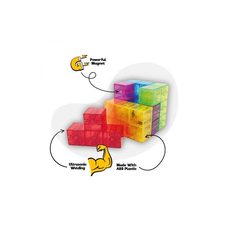 MAGIC MAGNETIC CUBE