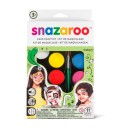 KIT DE MAQUILLAJE SNAZAROO (11Pz)