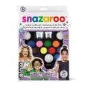 KIT DE MAQUILLAJE SNAZAROO (21Pz)