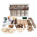 CAJAS CREATIVAS PARA MANUALIDADES