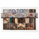 CAJAS CREATIVAS PARA MANUALIDADES