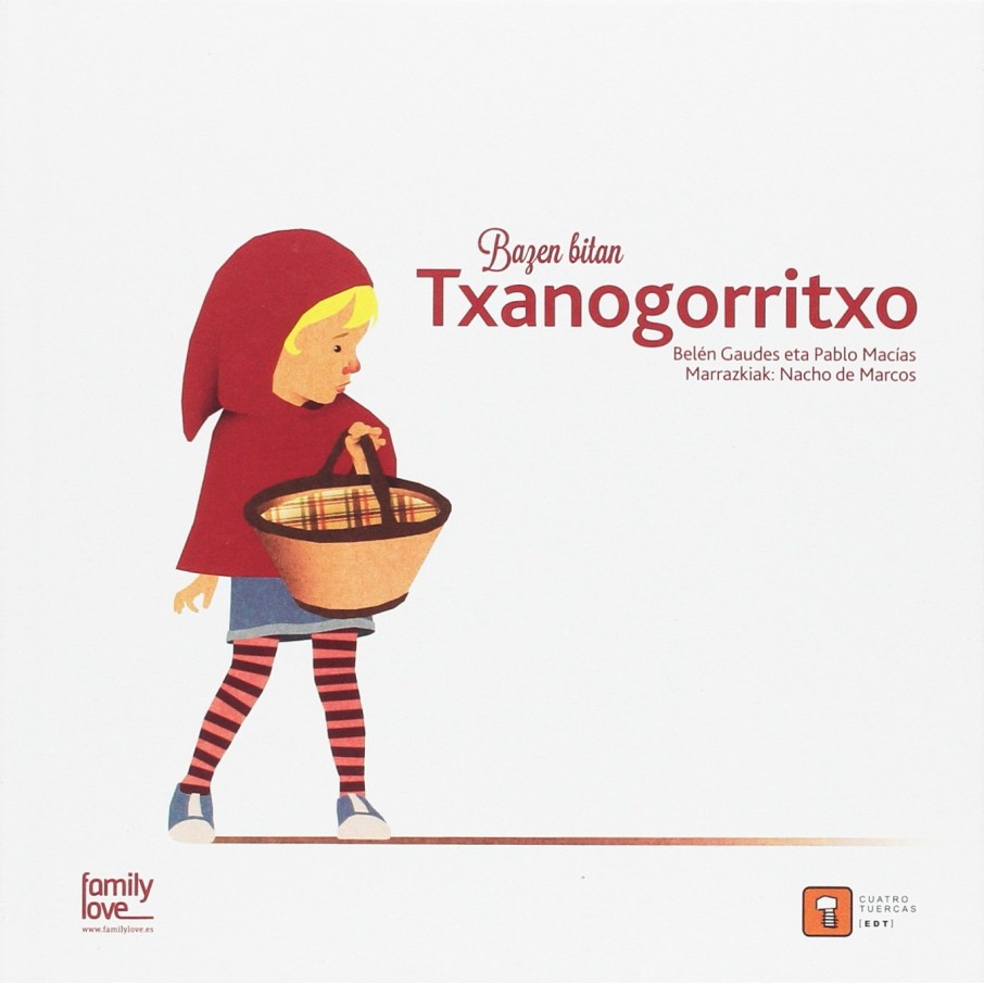 BAZEN BITAN BILDUMA (Cuatro Tuercas) - Belén Gaudes, Pablo Macías eta Nacho de Marcos(il)