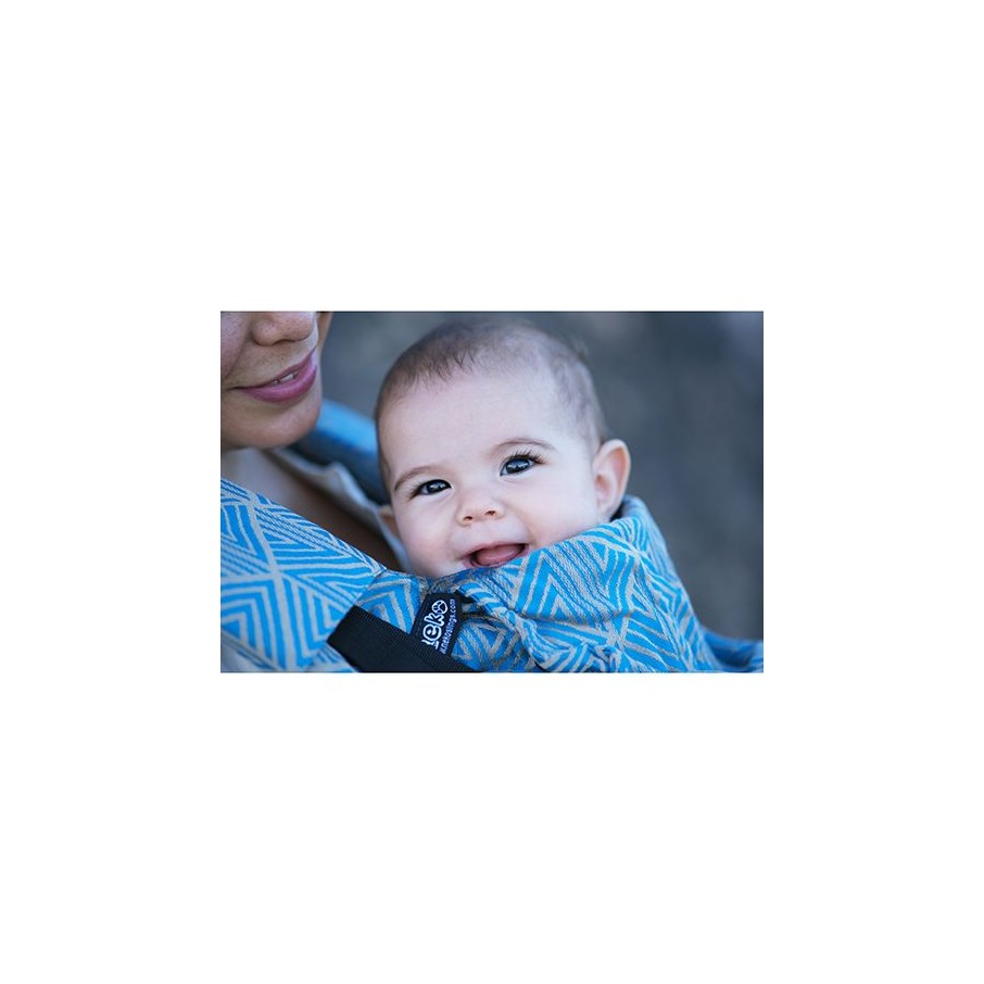 Mochila Evolutiva Neko Smart Baby (Shiraz)