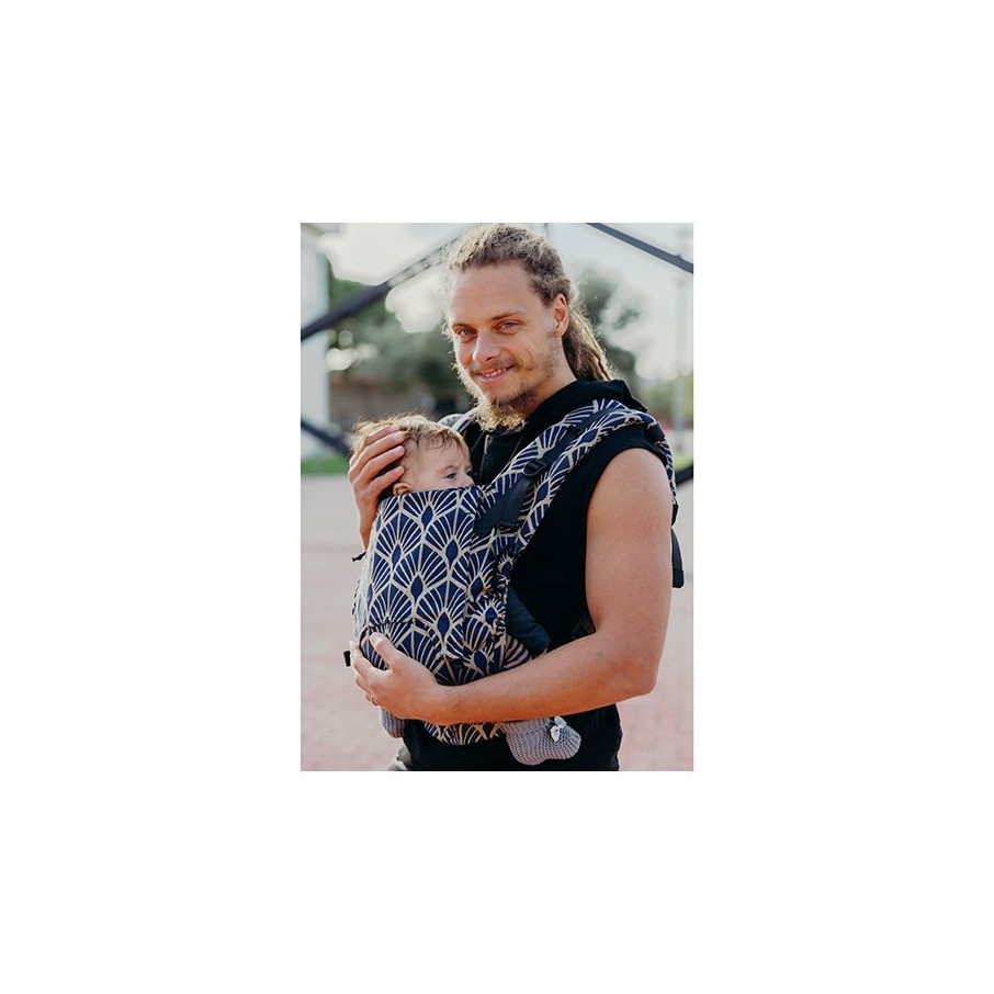 Mochila evolutiva Neko Smart Baby (Kidonya Elegance)