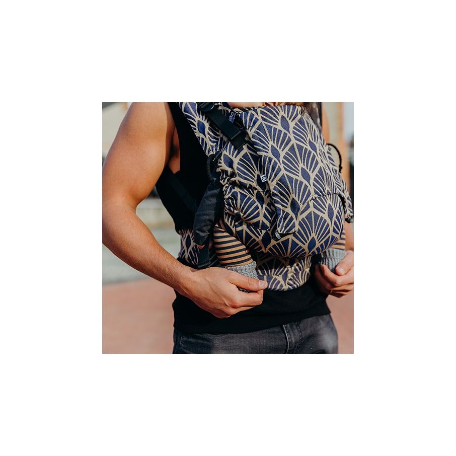 Mochila evolutiva Neko Smart Baby (Kidonya Elegance)