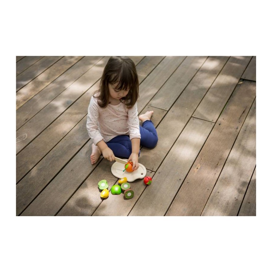 BANDEJA DE FRUTAS PARA CORTAR