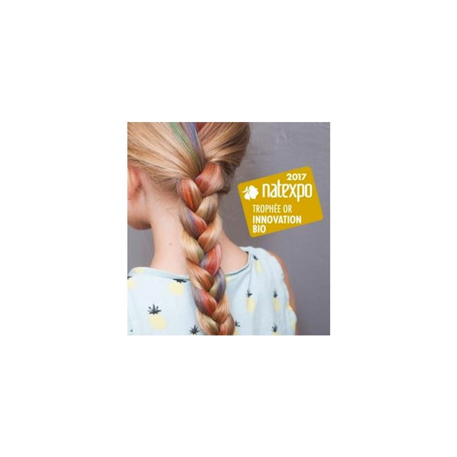 Máscara de colores para el pelo Namaki