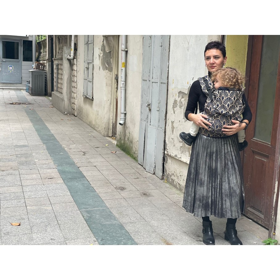 Mochila evolutiva Neko Smart Toddler (Kidonya Elegance)