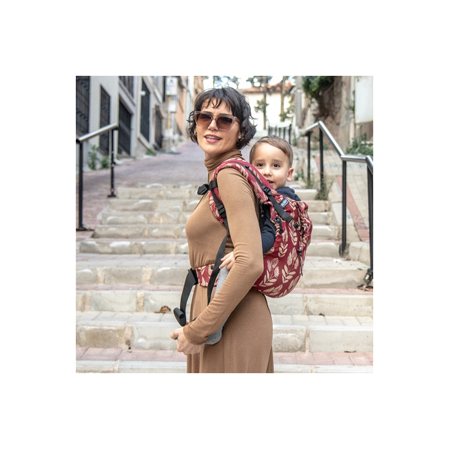 Mochila evolutiva Neko Smart Toddler (Laurus Joy)