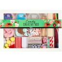 CAJAS CREATIVAS PARA MANUALIDADES