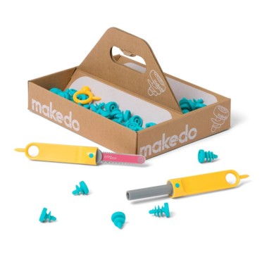 MAKEDO EXPLORE kit 50pc 2