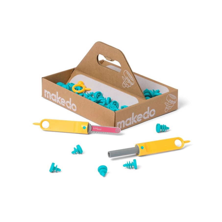 MAKEDO EXPLORE kit 50pc