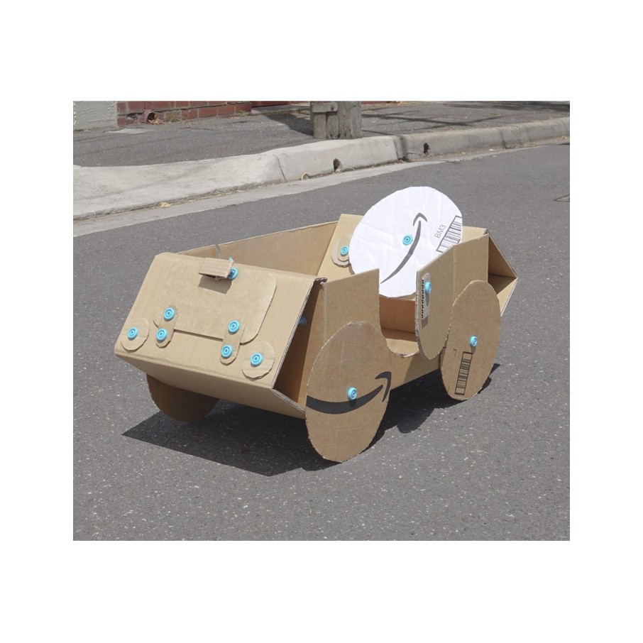 MAKEDO DISCOVER Kit 126pc