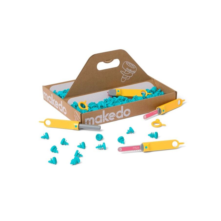 MAKEDO DISCOVER Kit 126pc