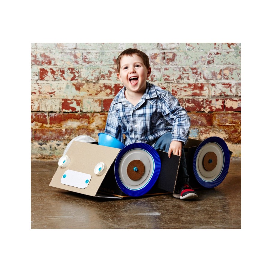 MAKEDO STARTER Kit 36pc