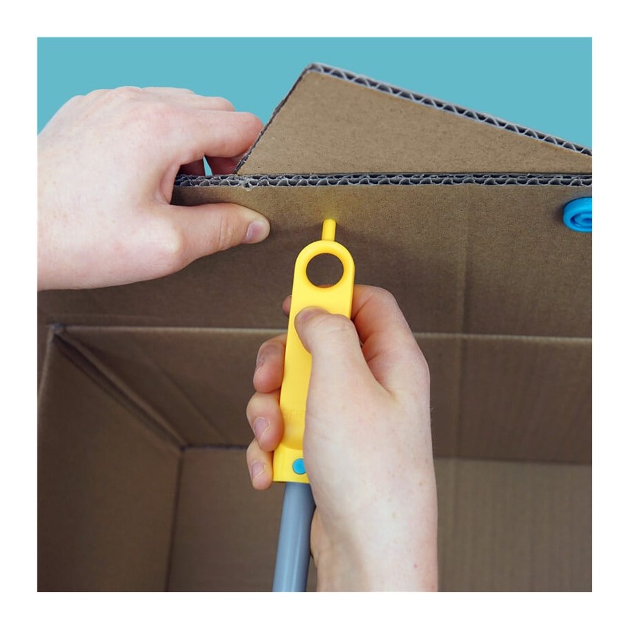 DESTORNILLADOR CON PUNZÓN MAKEDO