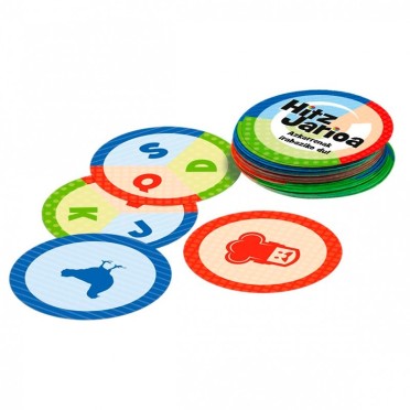 HITZ JARIOA (Euskaraz) 2