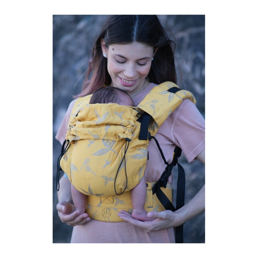 Mochila Evolutiva Neko Smart Baby (Gemma)