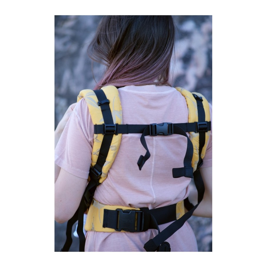 Mochila Evolutiva Neko Smart Baby (Gemma)