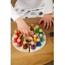 CALENDARIO PERPETUO EN EUSKERA (Grapat)