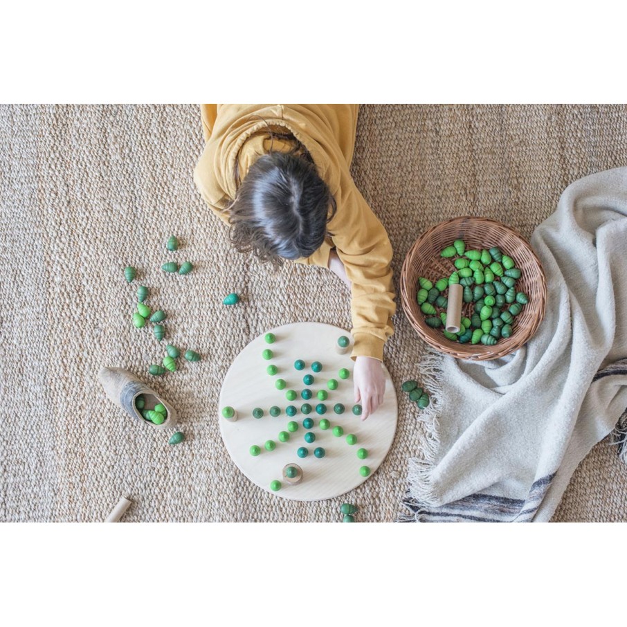 MANDALAS ÁRBOLES (Grapat)