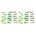 MANDALA CONO VERDE (Grapat)