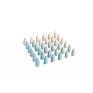 MANDALA COPO DE NIEVE (Grapat)