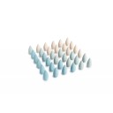 MANDALA COPO DE NIEVE (Grapat)