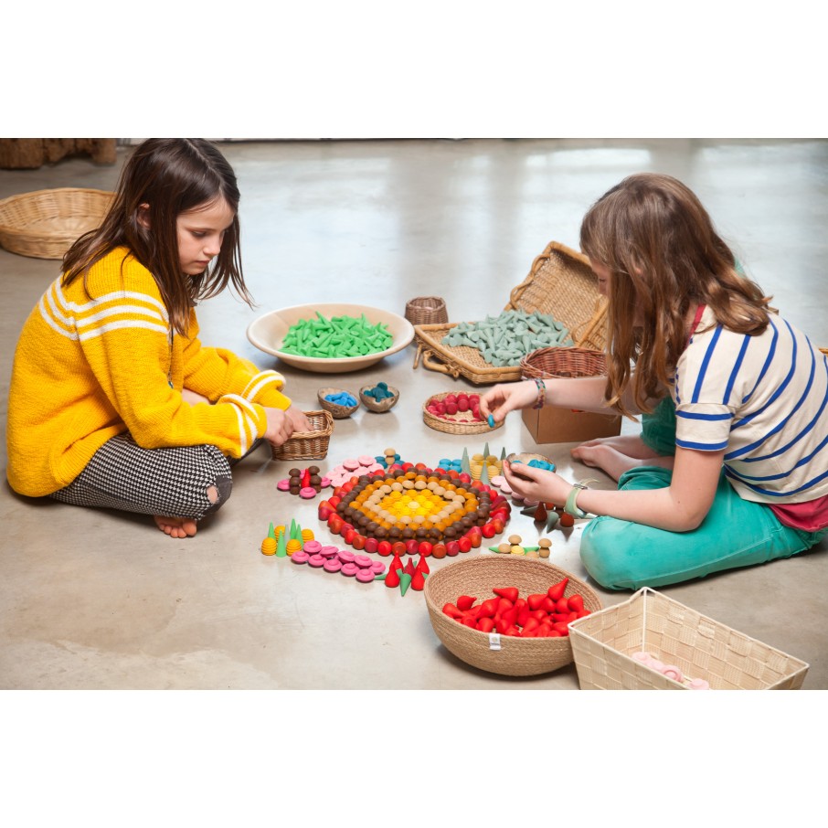 MANDALA FUEGO (Grapat)