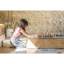 MANDALA GOTAS DE AGUA (Grapat)