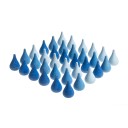 MANDALA GOTAS DE AGUA (Grapat)