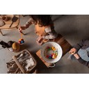 MANDALA HUEVOS ARCO IRIS (Grapat)