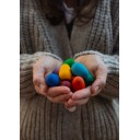 MANDALA HUEVOS ARCO IRIS (Grapat)