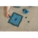 MANDALA MONEDA PEQUEÑA (Grapat)