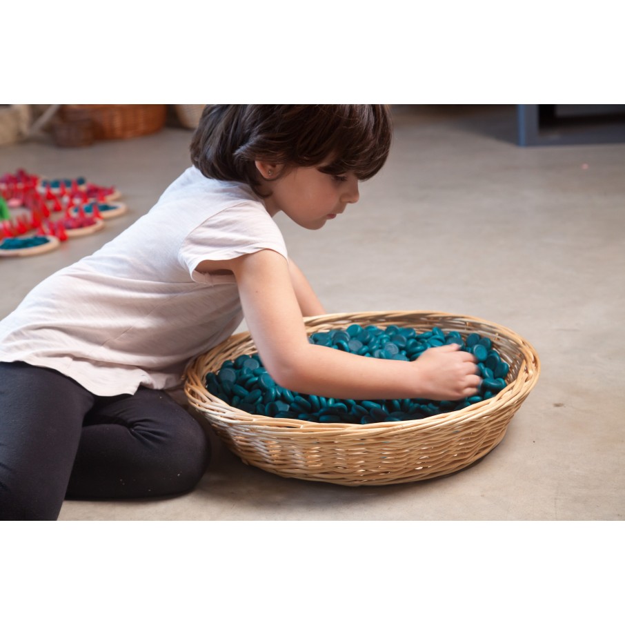 MANDALA MONEDA PEQUEÑA (Grapat)