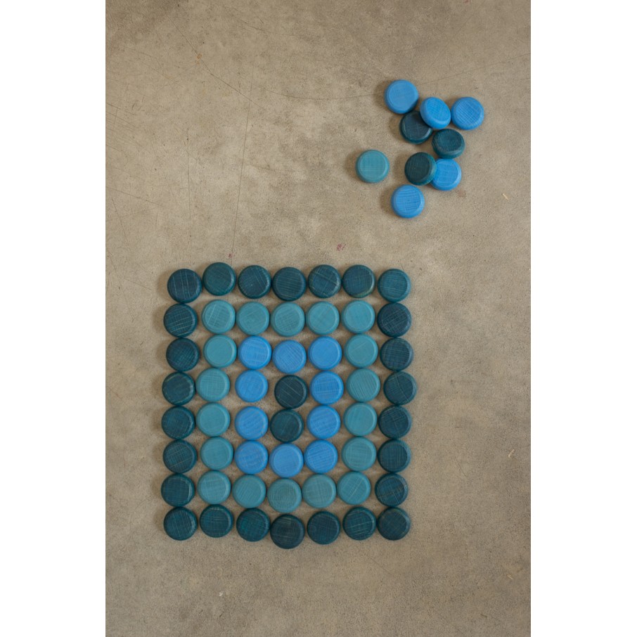 MANDALA MONEDA PEQUEÑA (Grapat)