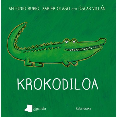 KROKODILOA (Ilargian Kulunkantari)