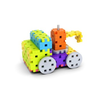 MELI MAXI CONSTRUCTOR 70 piezas 2