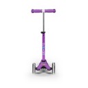 Patinete MICRO MINI DELUXE LED morado