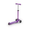 Patinete MICRO MINI DELUXE LED morado
